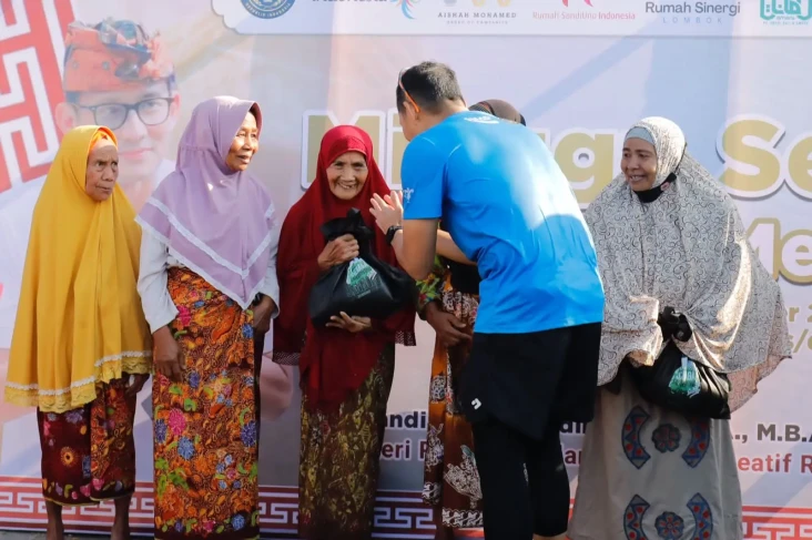 Sandiaga Uno Respons...
