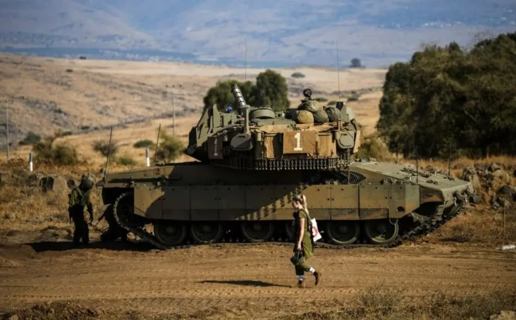Takut Kalah? Israel...