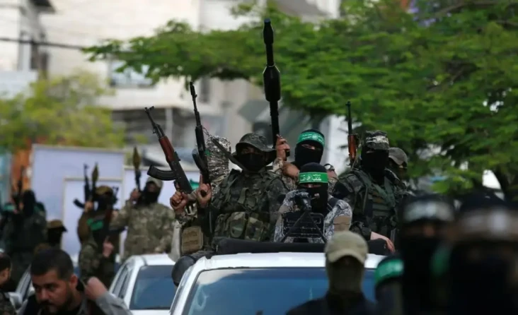 5 Fakta Hamas Menjadi...