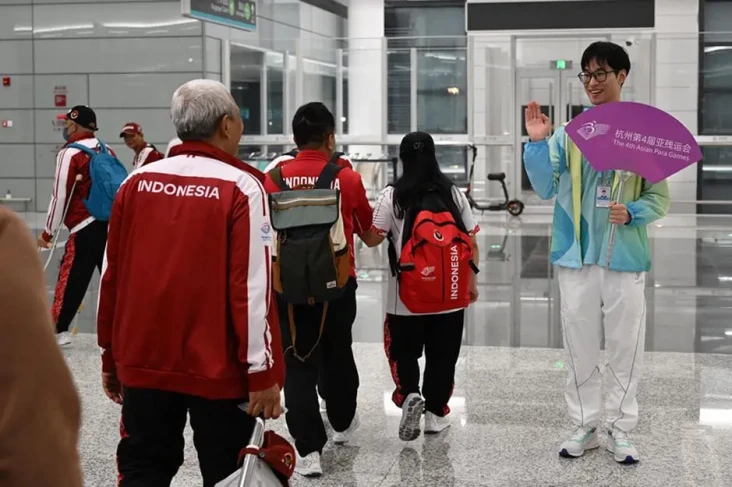 Jelang Asian Para Games...