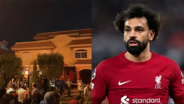Mohamed Salah Dibuntuti...