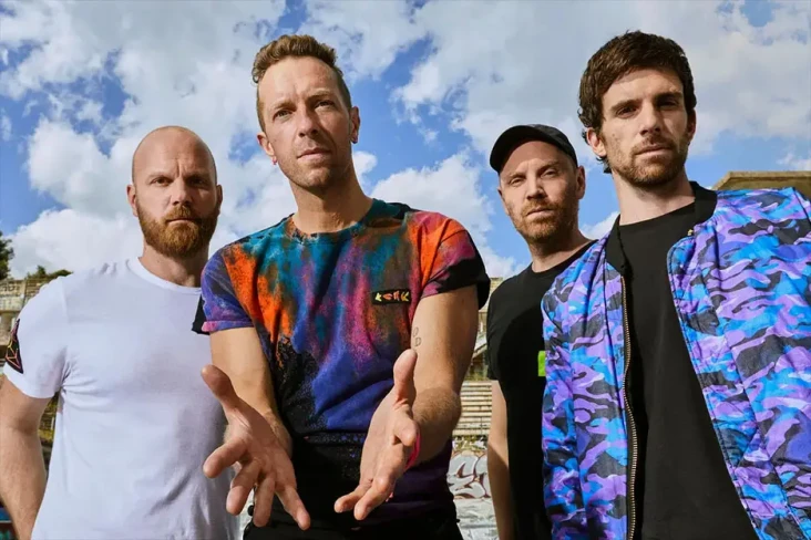 10 Lagu Coldplay yang...