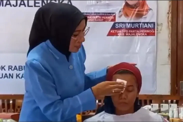 Begini Keseruan Pelatihan...