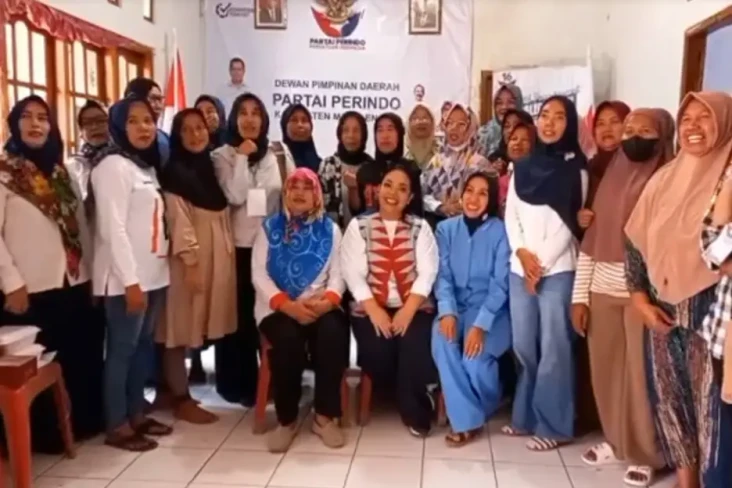 Mendapat Pelatihan Kecantikan...