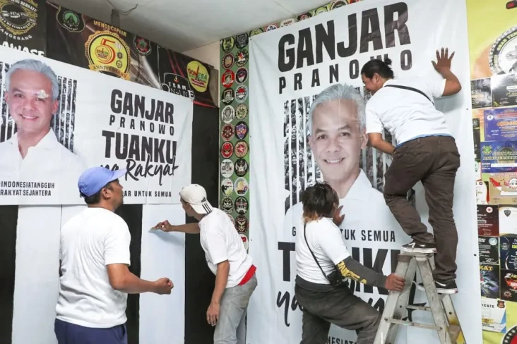 Kajol Dukung Ganjar...