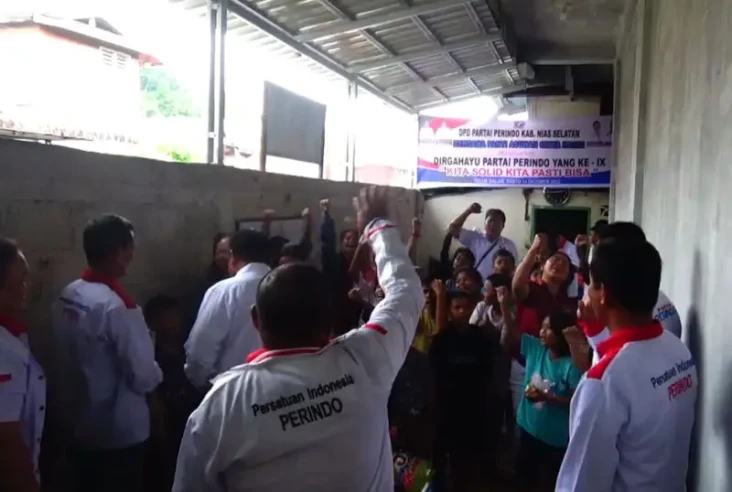 HUT ke-9, Ketua DPD...