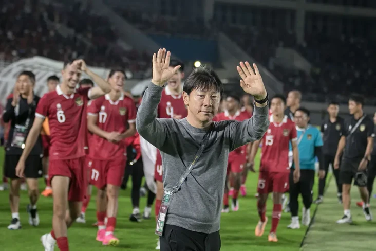 5 Penyebab Shin Tae-yong...