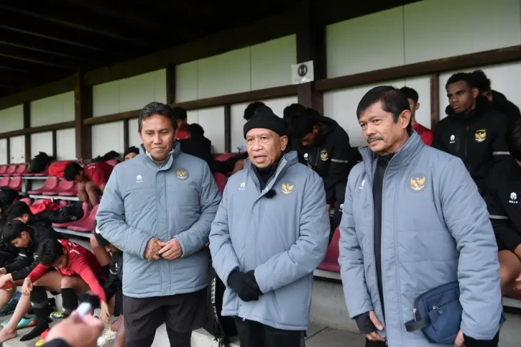 Timnas Indonesia U-17...