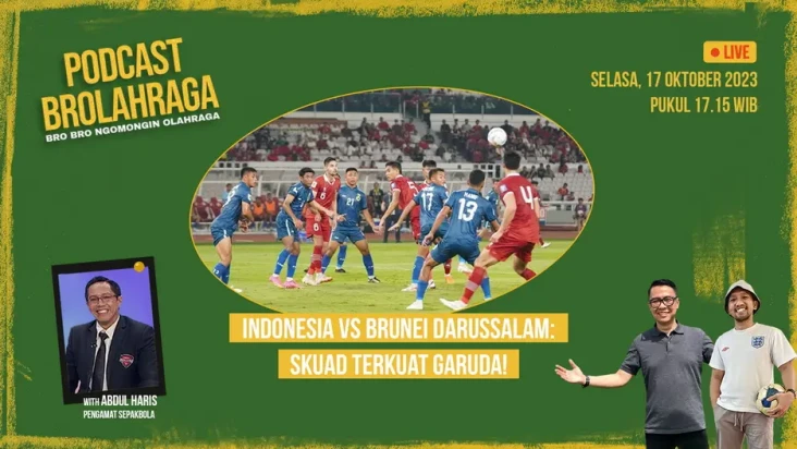 3 Pemain Naturalisasi...