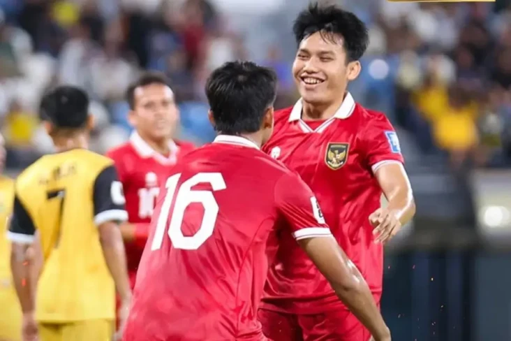 Hasil Kualifikasi Piala...