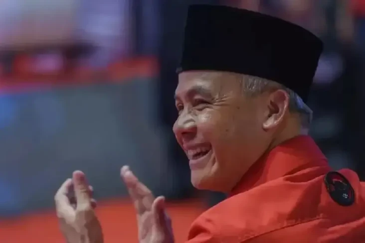 Ganjar Pranowo Minta...