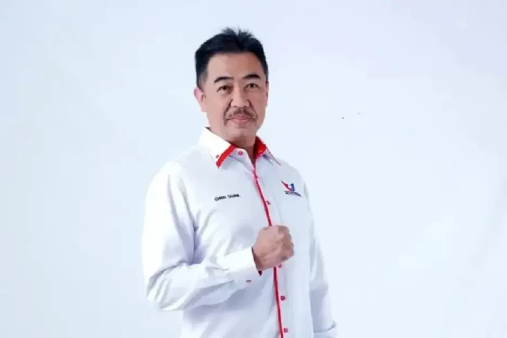 Jubir Perindo: Putusan...