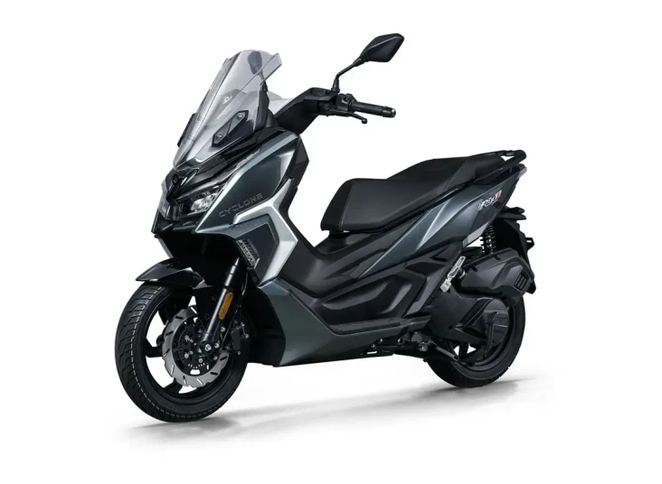 Tantang Yamaha NMax...