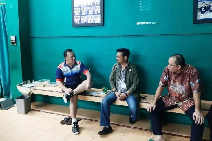 Firli Kembali Tegaskan...