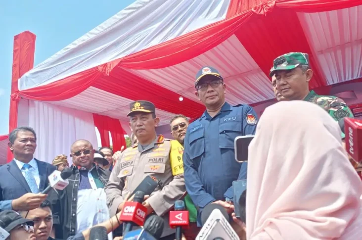Siapkan Keamanan di...