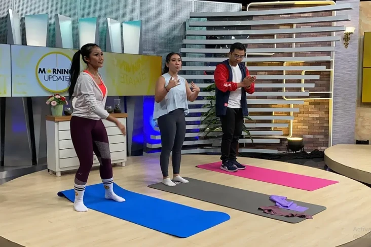 3 Manfaat Pilates untuk...