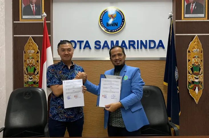 Bentuk Kader Sadar Narkoba,...