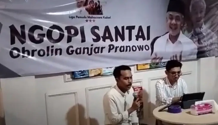 Liga Pemuda Mahasiswa...