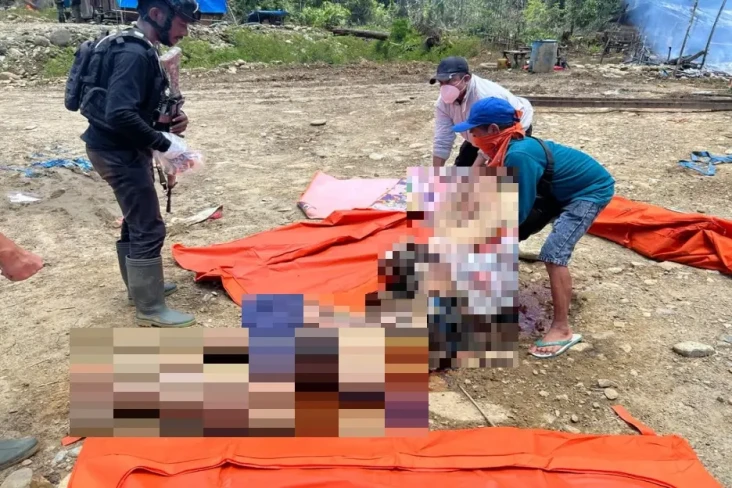 Brutal! Begini Penampakan...