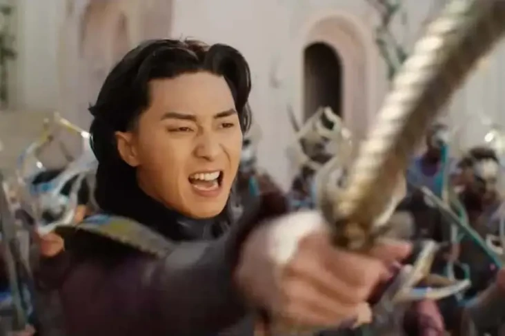 Potret Park Seo Joon...