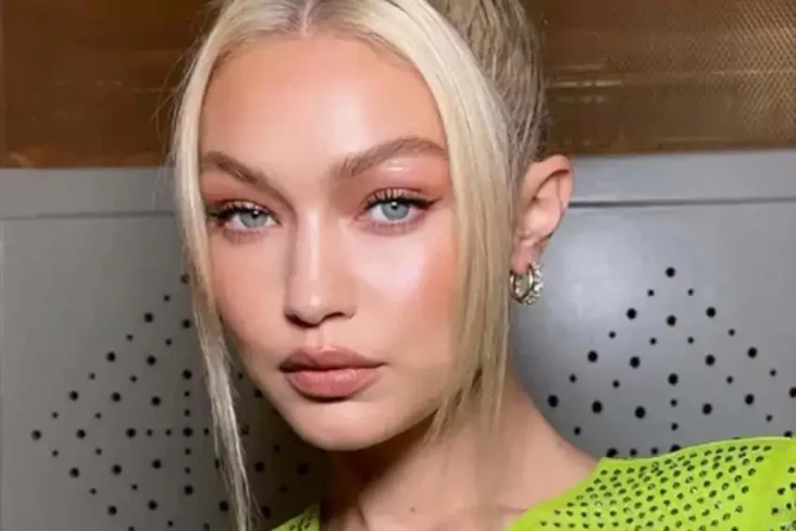 Gigi Hadid Dikecam Pemerintah...