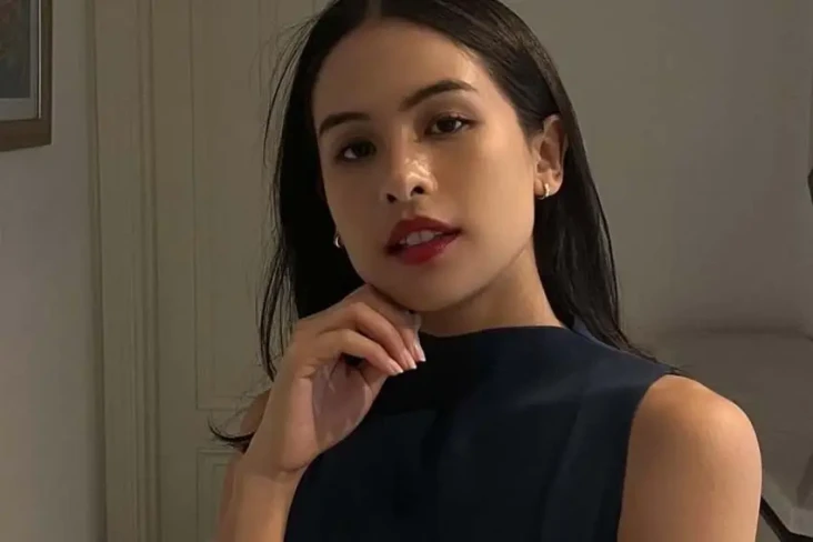 Maudy Ayunda Akui Blunder...