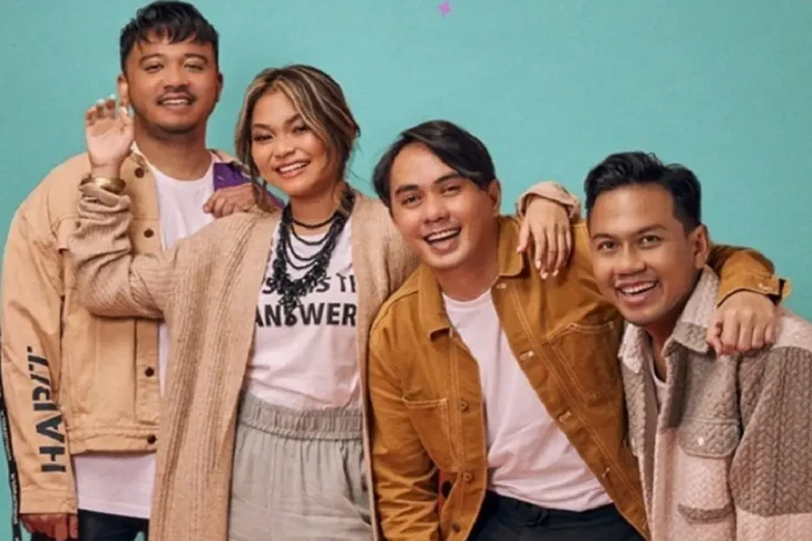 Band Geisha Tidak Bakal...