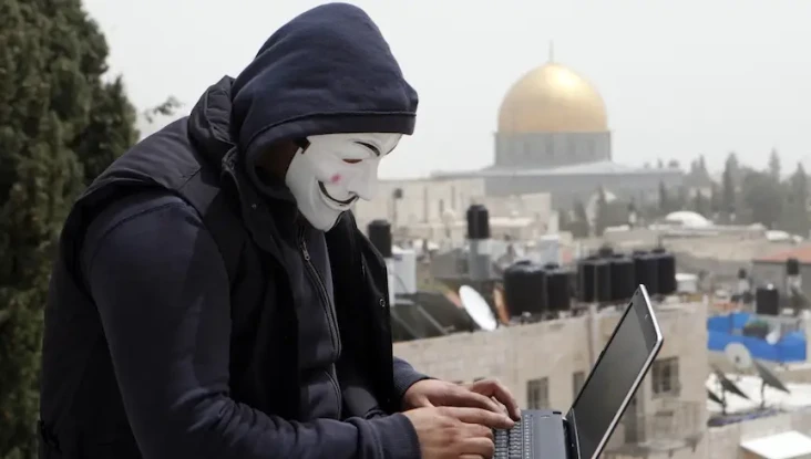 Perang Kasat Mata Israel...