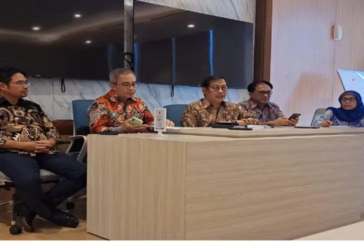 Menuju Universitas Berkualitas...