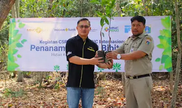 Tanam 1.000 Pohon, MNC...