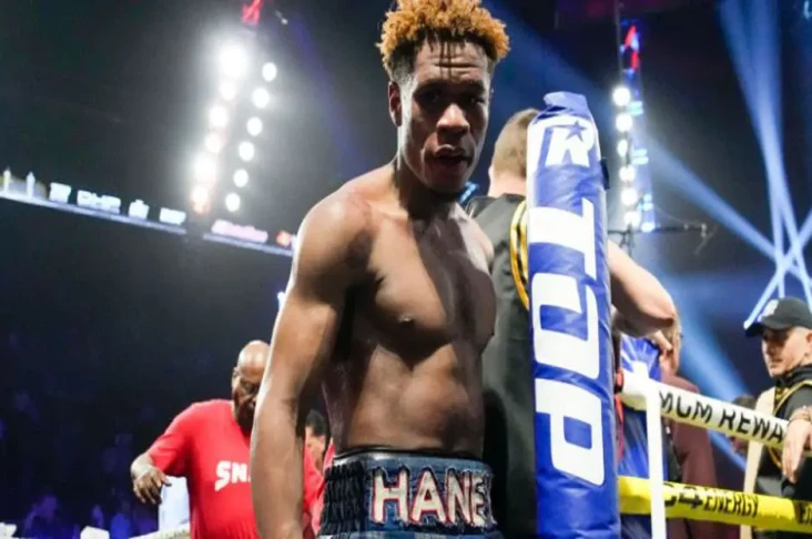 Devin Haney Kalah di...