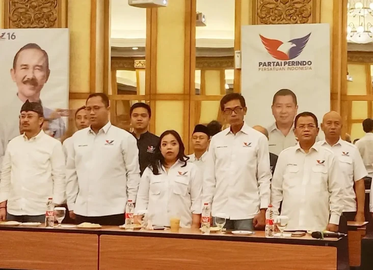 Gelar Rakor di Bandung,...
