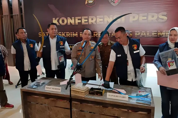 Polisi Ungkap Pelajar...