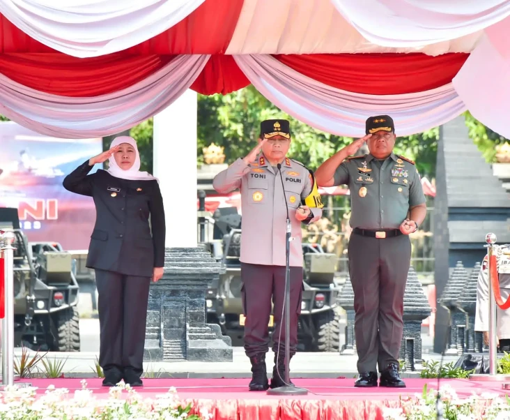 Khofifah Berpesan untuk...