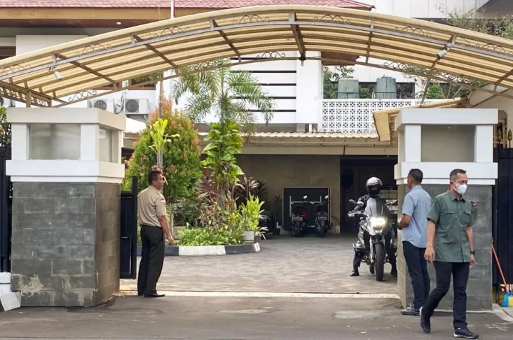 Kondisi Terkini Rumah...