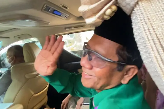 Jadi Cawapres Ganjar...