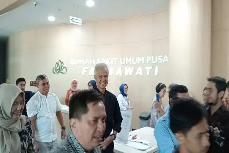 Jelang Pengumuman Cawapres,...
