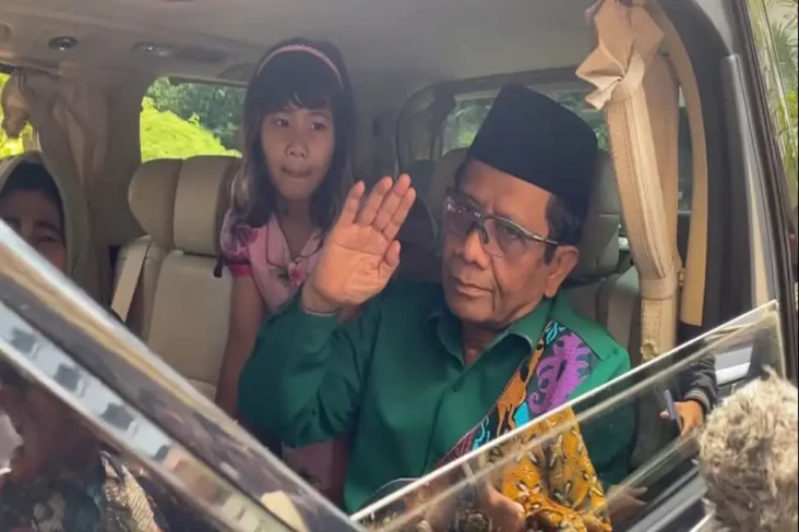 Jadi Cawapres Ganjar...