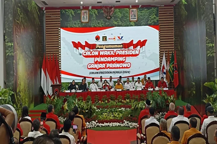 Megawati: Kita Persembahkan...