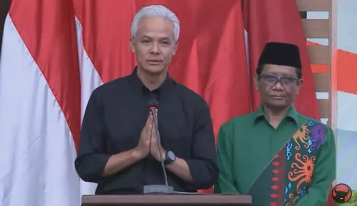 Cawapres Mahfud MD Ungkap...
