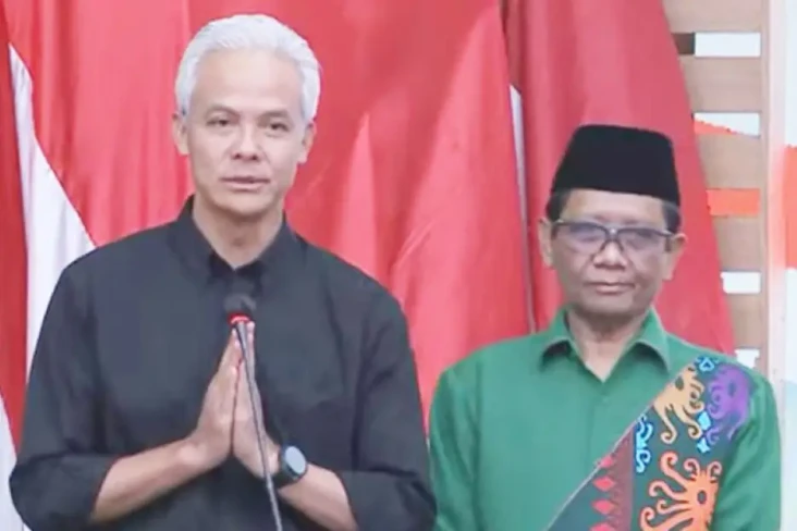 Cawapres Didukung Partai...