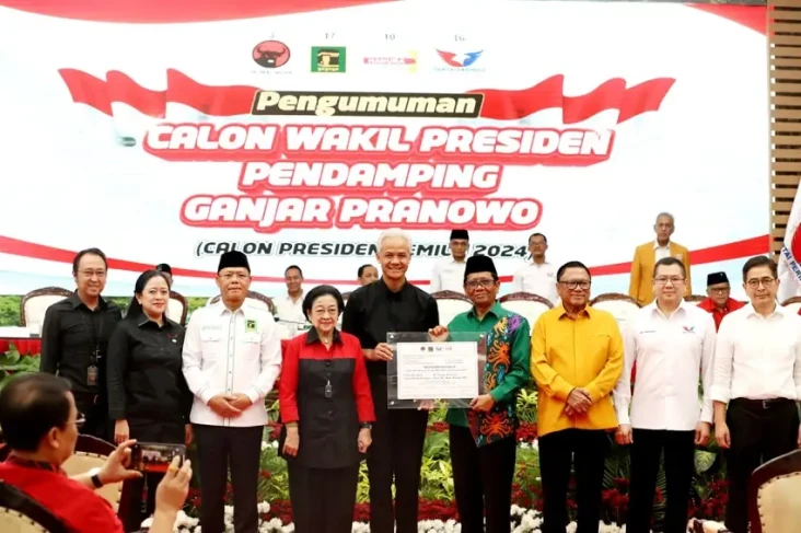 HT Optimistis Mahfud...
