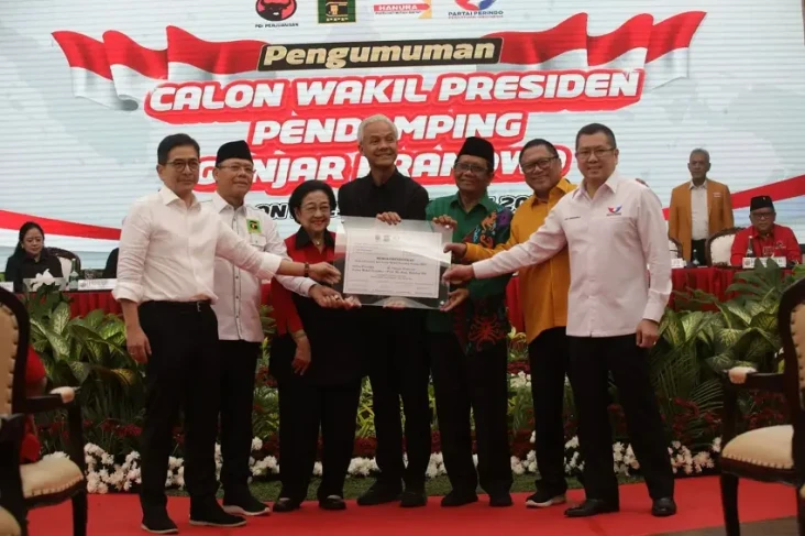 Pengumuman Mahfud MD...