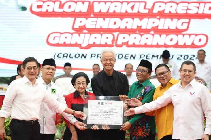 HT: Ganjar dan Mahfud...