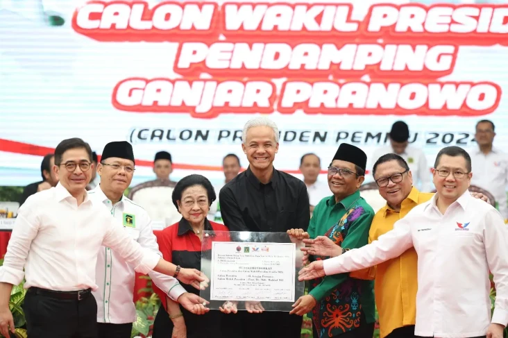 Pidato Lengkap Megawati...