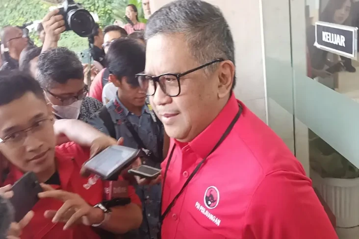 Sekjen PDIP: Presiden...