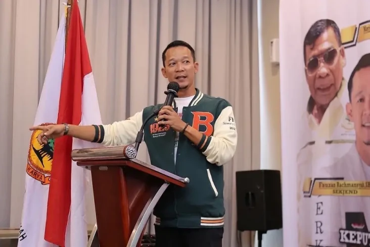 Mahfud MD Jadi Cawapres...