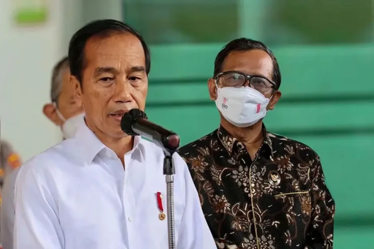 Presiden Jokowi Restui...