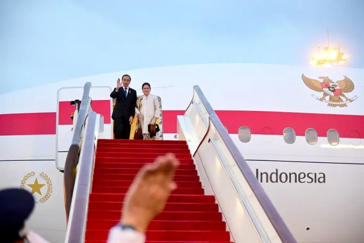 Usai Kunjungi RRT, Jokowi...