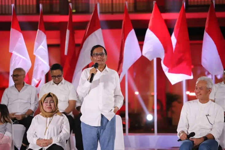 Mahfud MD Ajak Anak...